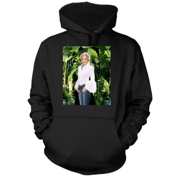 Sharon Stone Mens Pullover Hoodie Sweatshirt