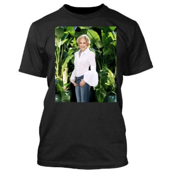 Sharon Stone Men's TShirt