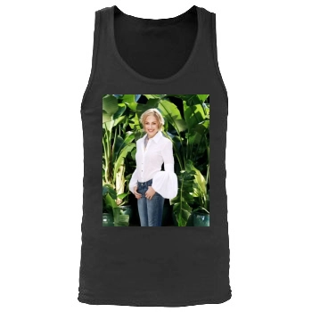 Sharon Stone Men's Tank Top