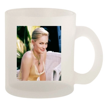 Sharon Stone 10oz Frosted Mug