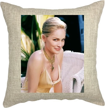 Sharon Stone Pillow