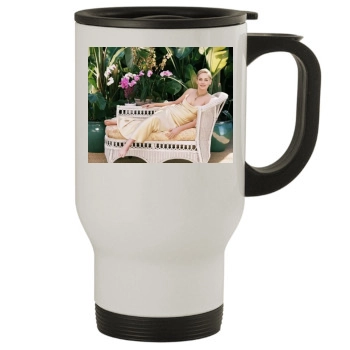 Sharon Stone Stainless Steel Travel Mug