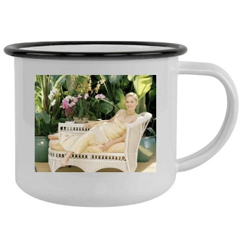 Sharon Stone Camping Mug