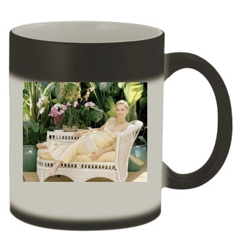 Sharon Stone Color Changing Mug