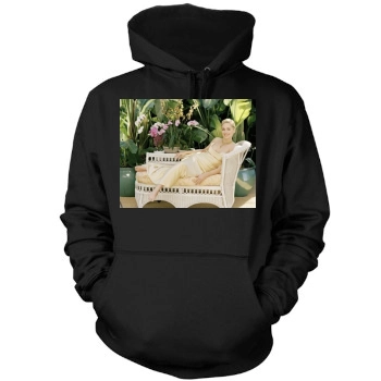 Sharon Stone Mens Pullover Hoodie Sweatshirt