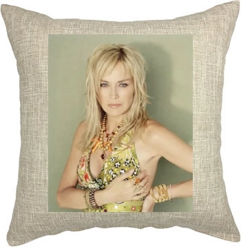 Sharon Stone Pillow