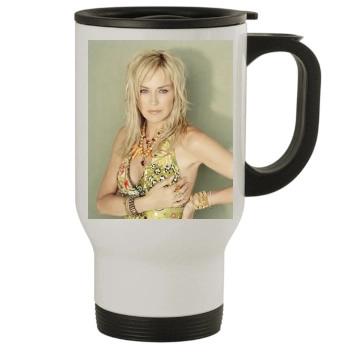 Sharon Stone Stainless Steel Travel Mug