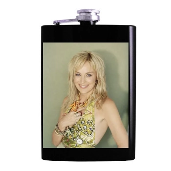 Sharon Stone Hip Flask