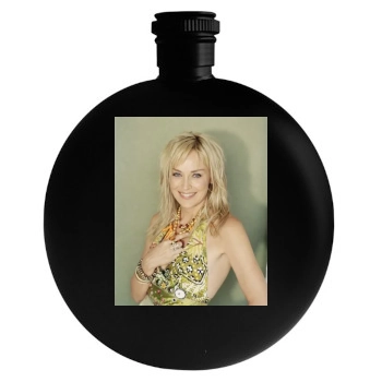 Sharon Stone Round Flask