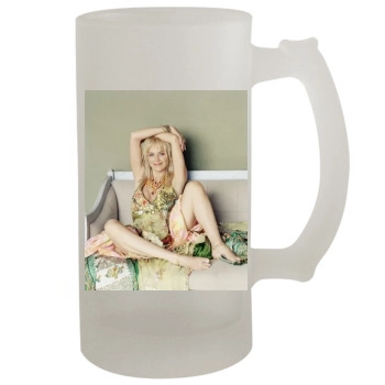 Sharon Stone 16oz Frosted Beer Stein