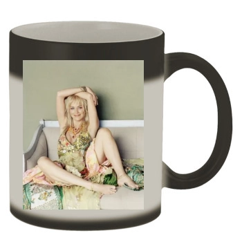 Sharon Stone Color Changing Mug