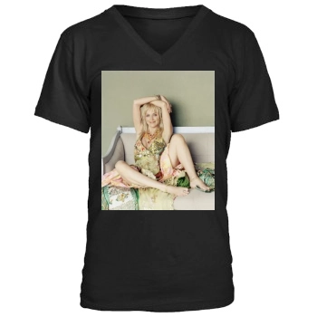 Sharon Stone Men's V-Neck T-Shirt