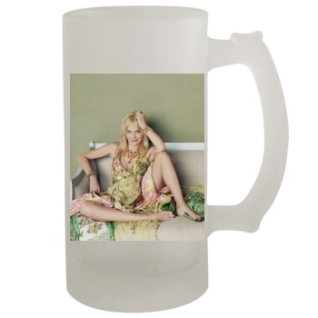 Sharon Stone 16oz Frosted Beer Stein