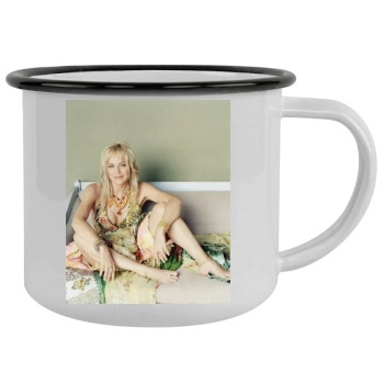 Sharon Stone Camping Mug