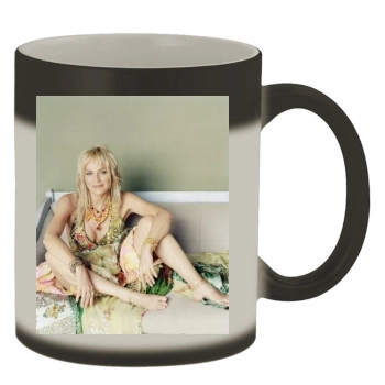 Sharon Stone Color Changing Mug