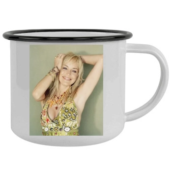 Sharon Stone Camping Mug