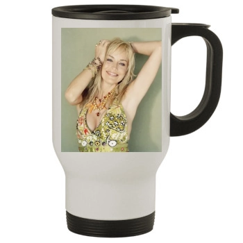 Sharon Stone Stainless Steel Travel Mug