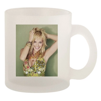 Sharon Stone 10oz Frosted Mug