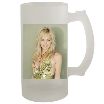 Sharon Stone 16oz Frosted Beer Stein