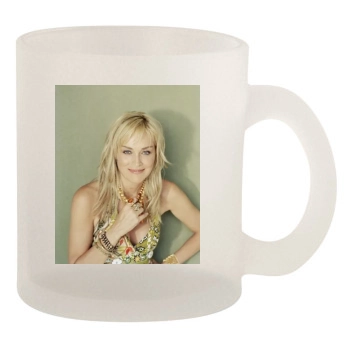 Sharon Stone 10oz Frosted Mug