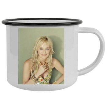 Sharon Stone Camping Mug