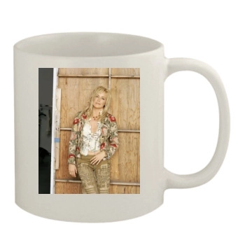 Sharon Stone 11oz White Mug