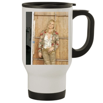 Sharon Stone Stainless Steel Travel Mug