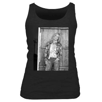 Sharon Stone Women's Tank Top