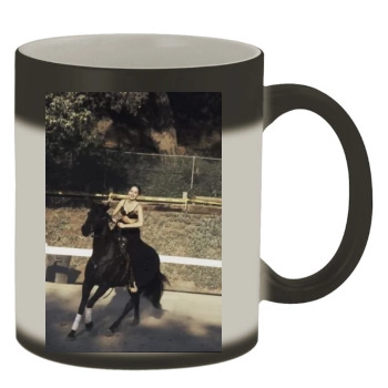 Sharon Stone Color Changing Mug