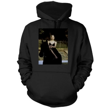 Sharon Stone Mens Pullover Hoodie Sweatshirt