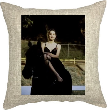 Sharon Stone Pillow