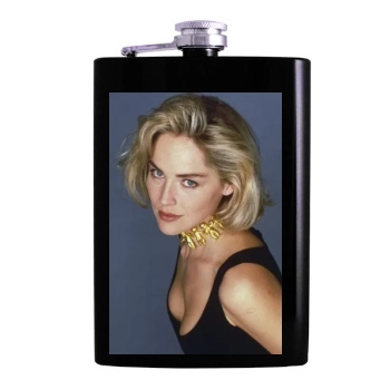 Sharon Stone Hip Flask