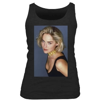 Sharon Stone Women's Tank Top