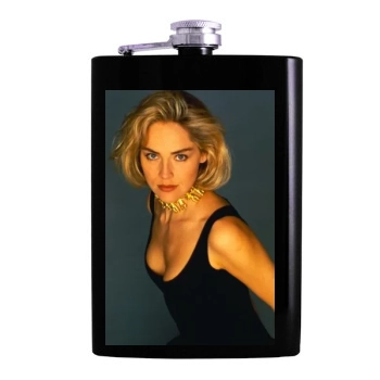 Sharon Stone Hip Flask