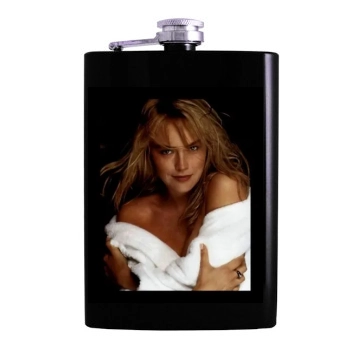 Sharon Stone Hip Flask