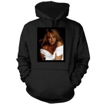 Sharon Stone Mens Pullover Hoodie Sweatshirt