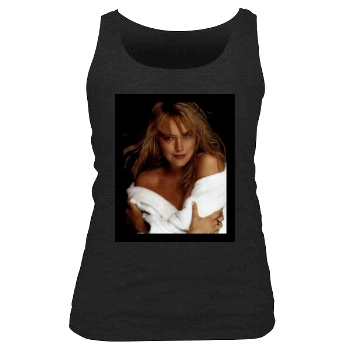 Sharon Stone Women's Tank Top