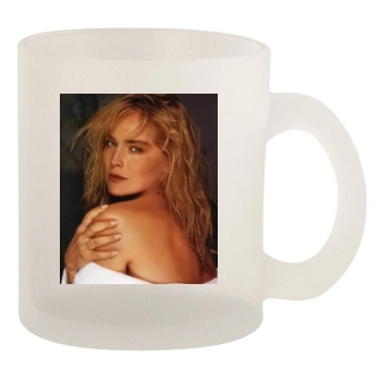 Sharon Stone 10oz Frosted Mug