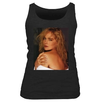 Sharon Stone Women's Tank Top