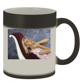 Sharon Stone Color Changing Mug