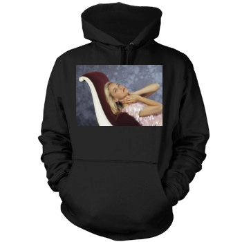 Sharon Stone Mens Pullover Hoodie Sweatshirt