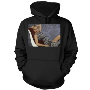 Sharon Stone Mens Pullover Hoodie Sweatshirt