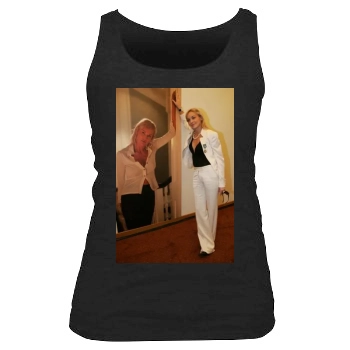 Sharon Stone Women's Tank Top