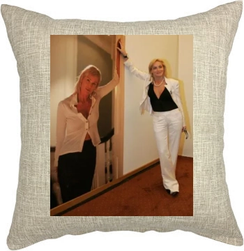 Sharon Stone Pillow