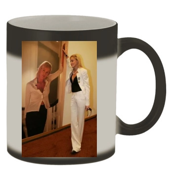 Sharon Stone Color Changing Mug