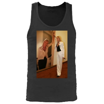 Sharon Stone Men's Tank Top