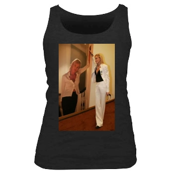 Sharon Stone Women's Tank Top