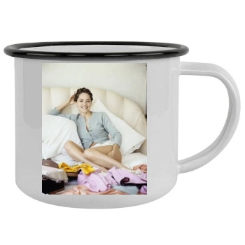 Sharon Stone Camping Mug