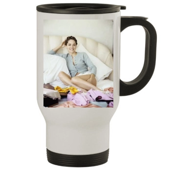 Sharon Stone Stainless Steel Travel Mug