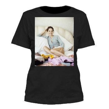 Sharon Stone Women's Cut T-Shirt